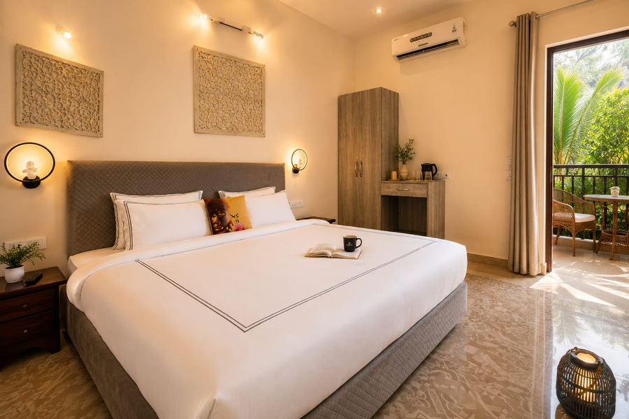 sashas holiday village
