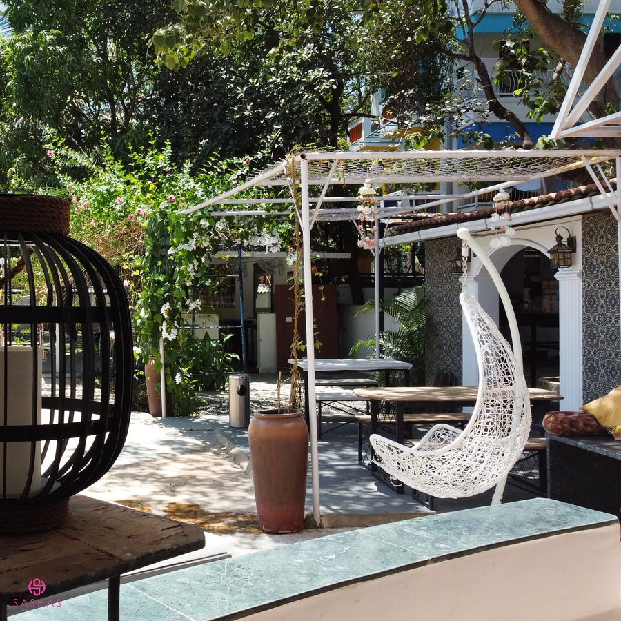 sashas holiday village
