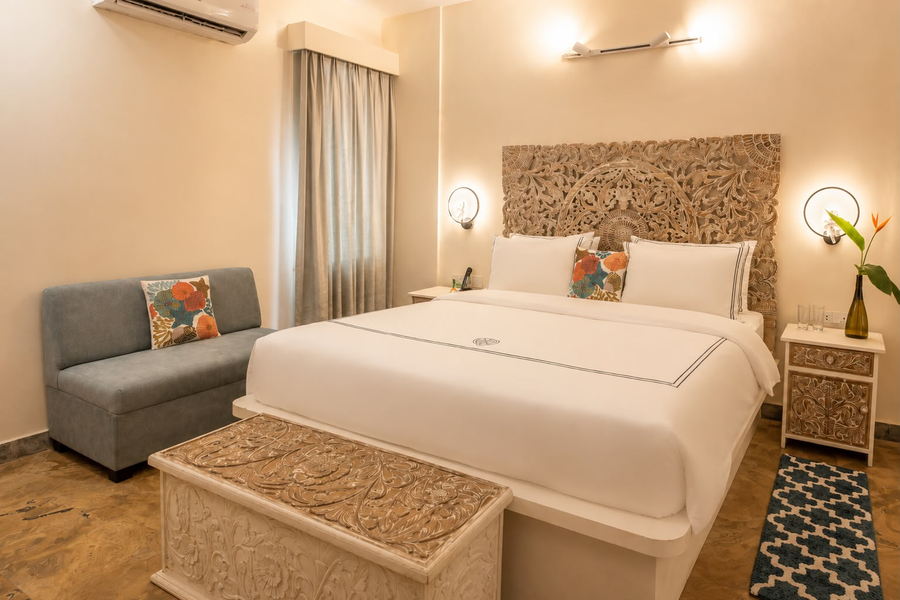 sashas holiday village