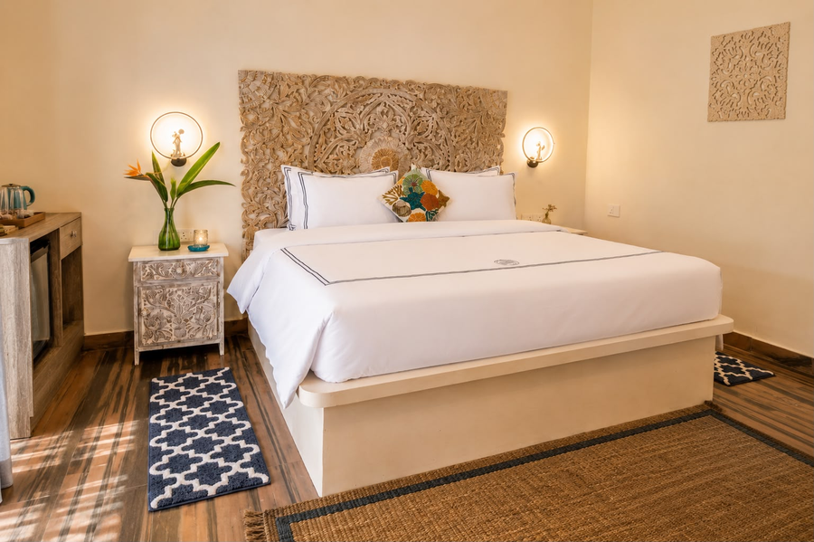 sashas holiday village