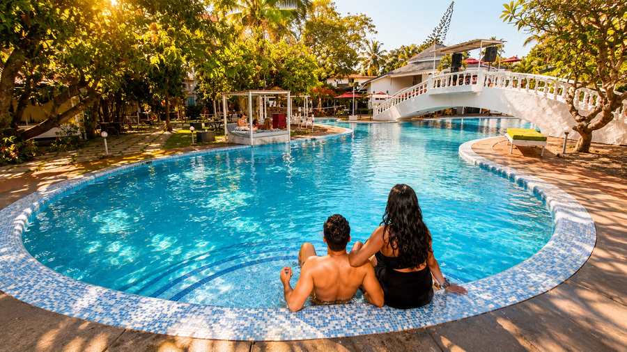 sashas holiday village
