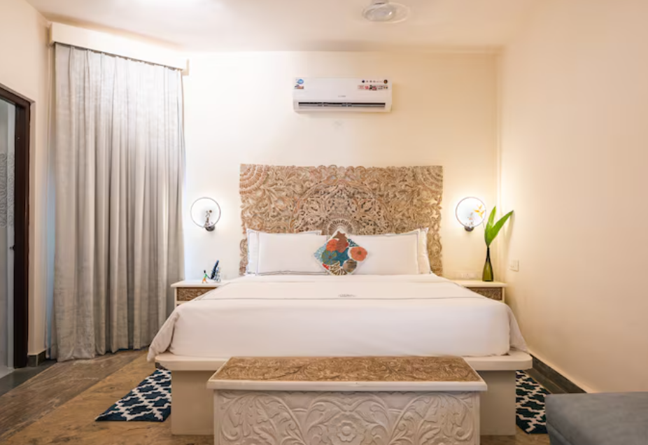 sashas holiday village