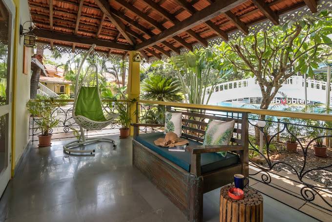 sashas holiday village