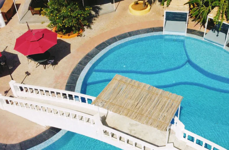 sashas holiday village