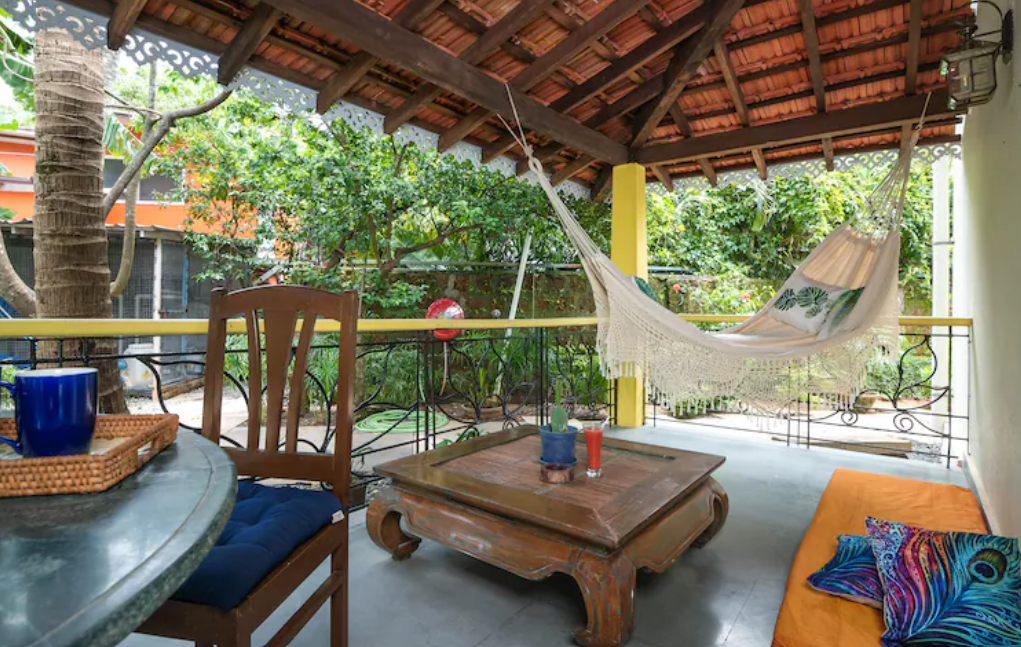 sashas holiday village