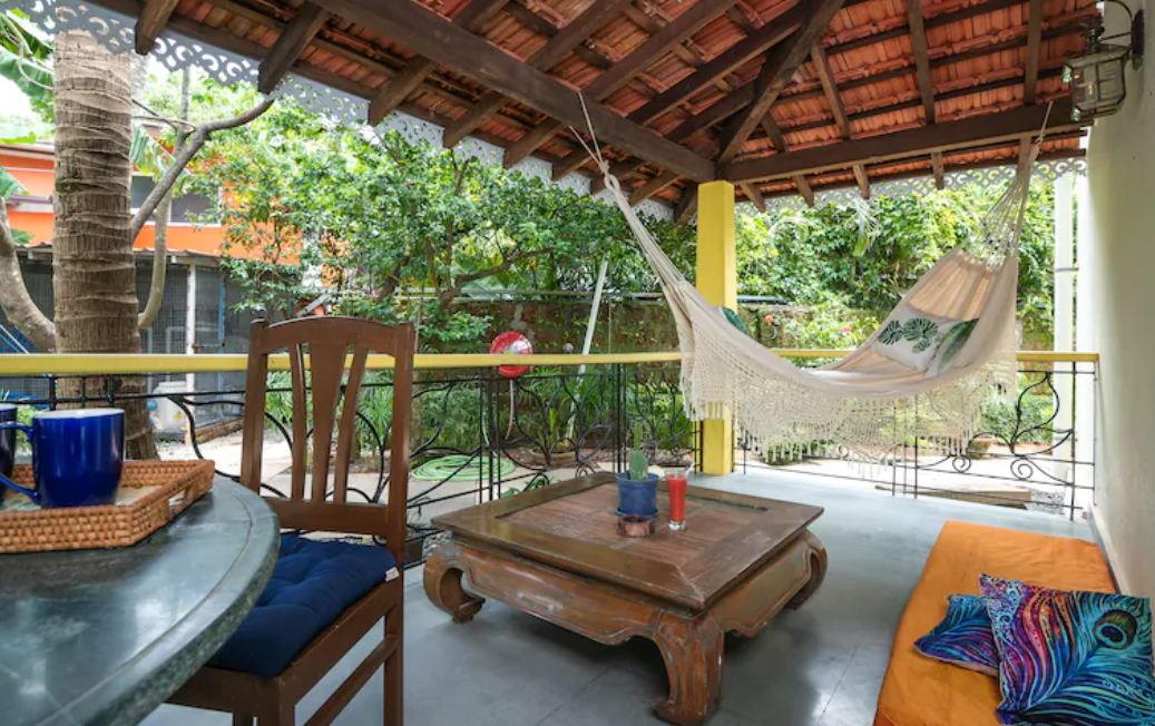 sashas holiday village