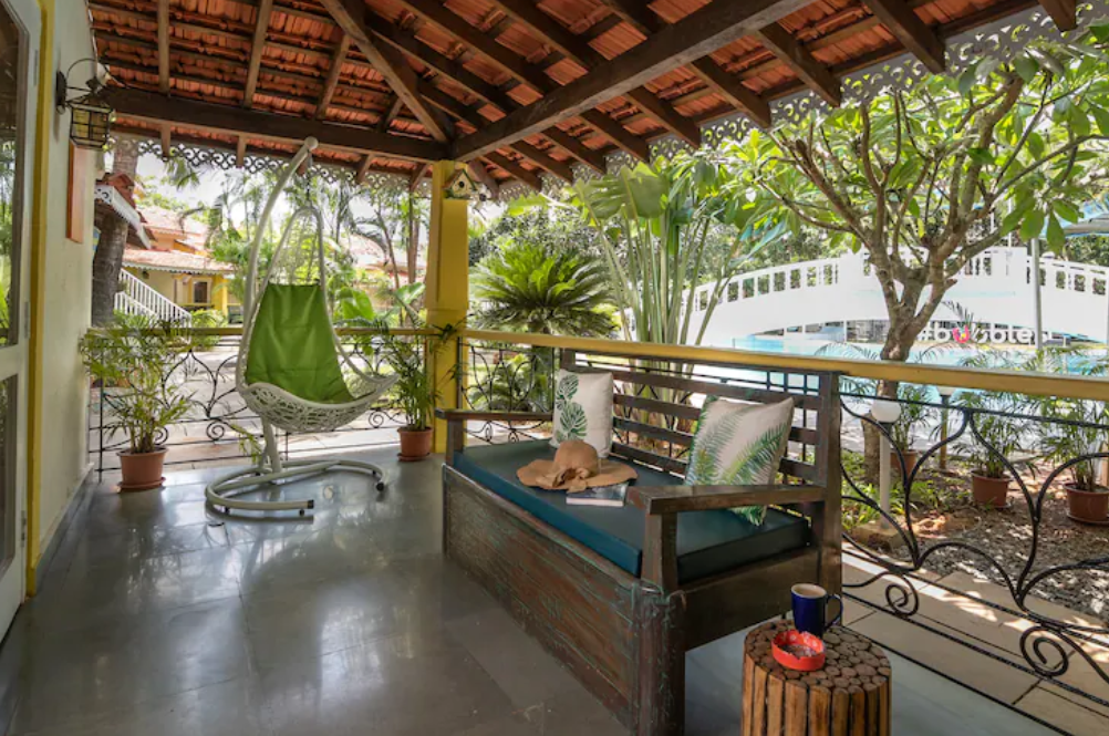 sashas holiday village