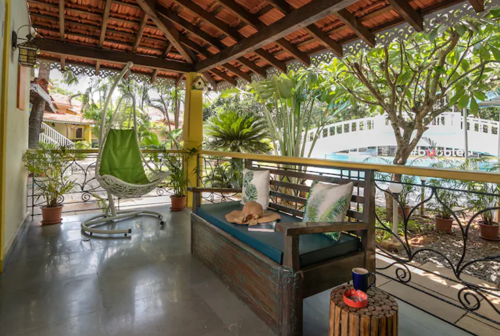 sashas holiday village