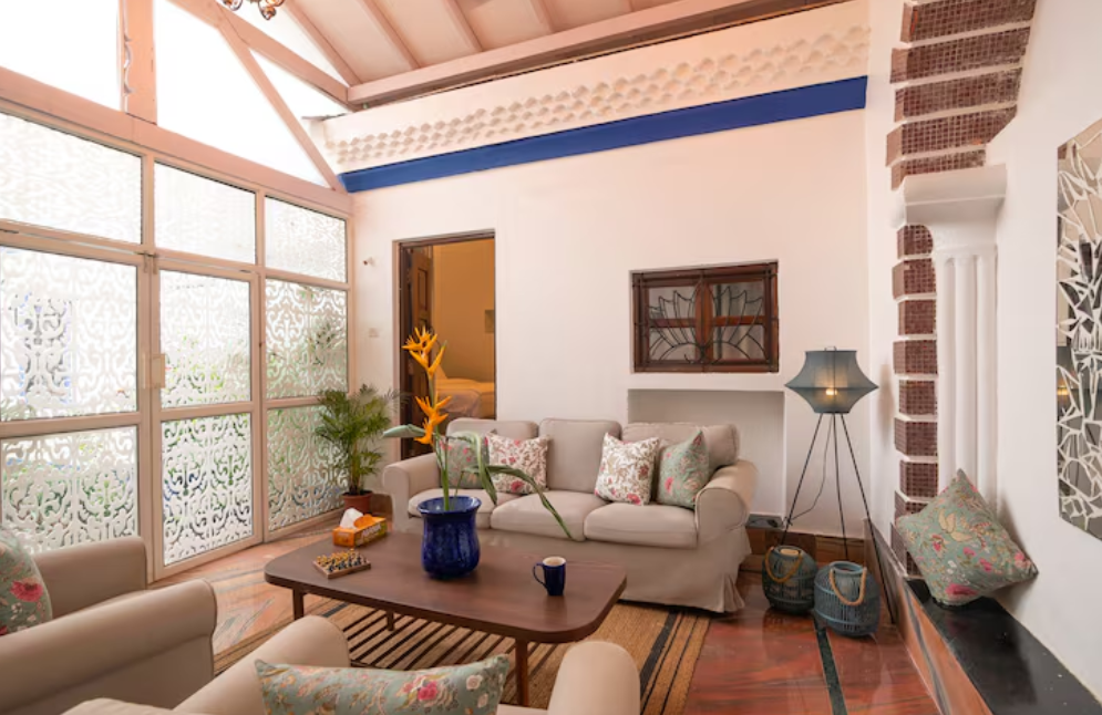 sashas holiday village