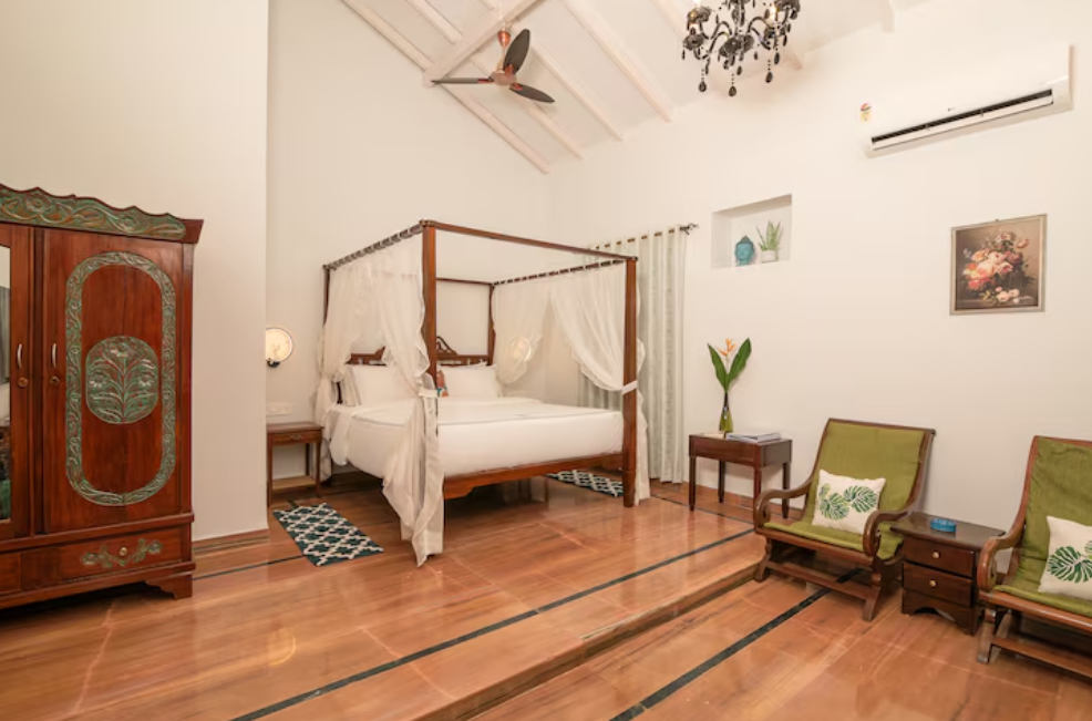 sashas holiday village