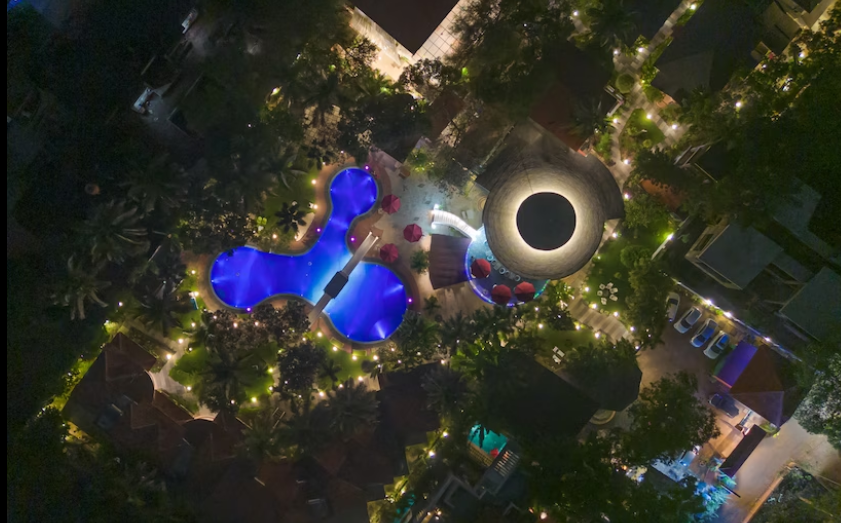 sashas holiday village