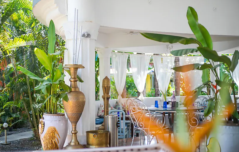 sashas holiday village