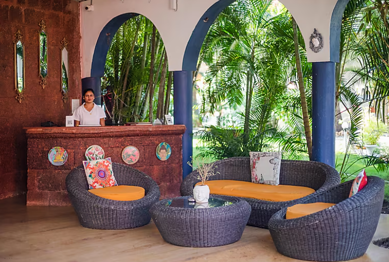 sashas holiday village