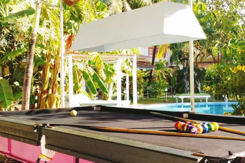 sashas holiday village