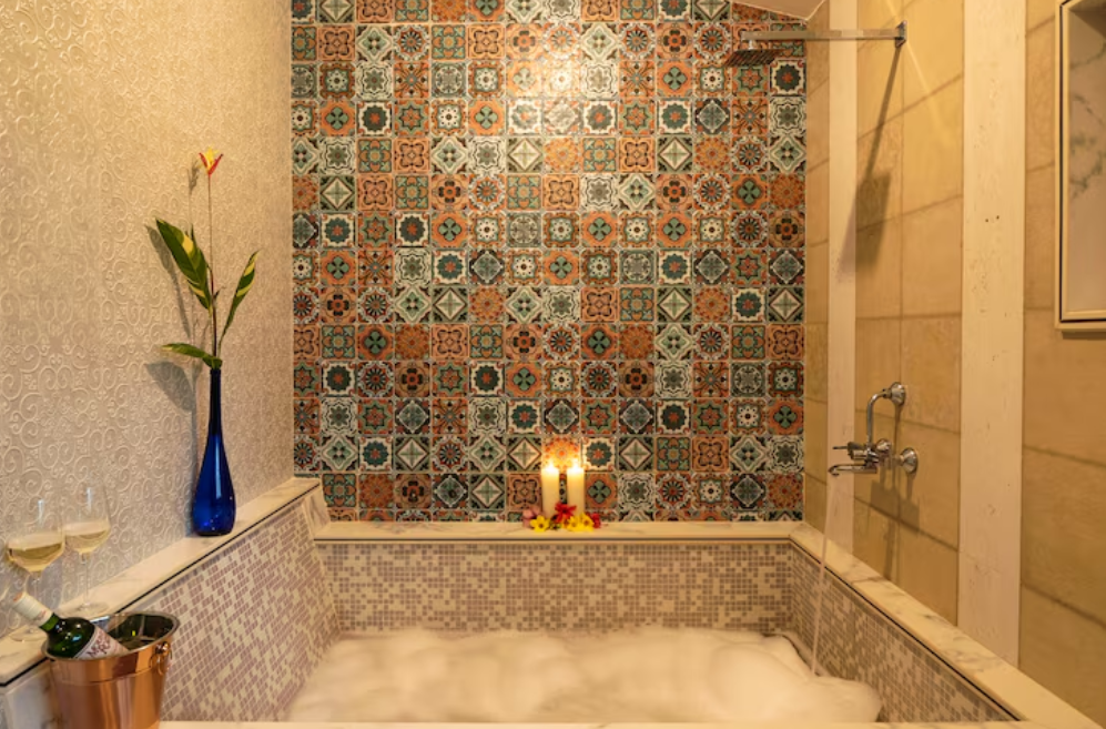 sashas holiday village