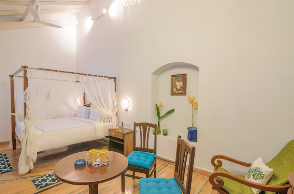 sashas holiday village