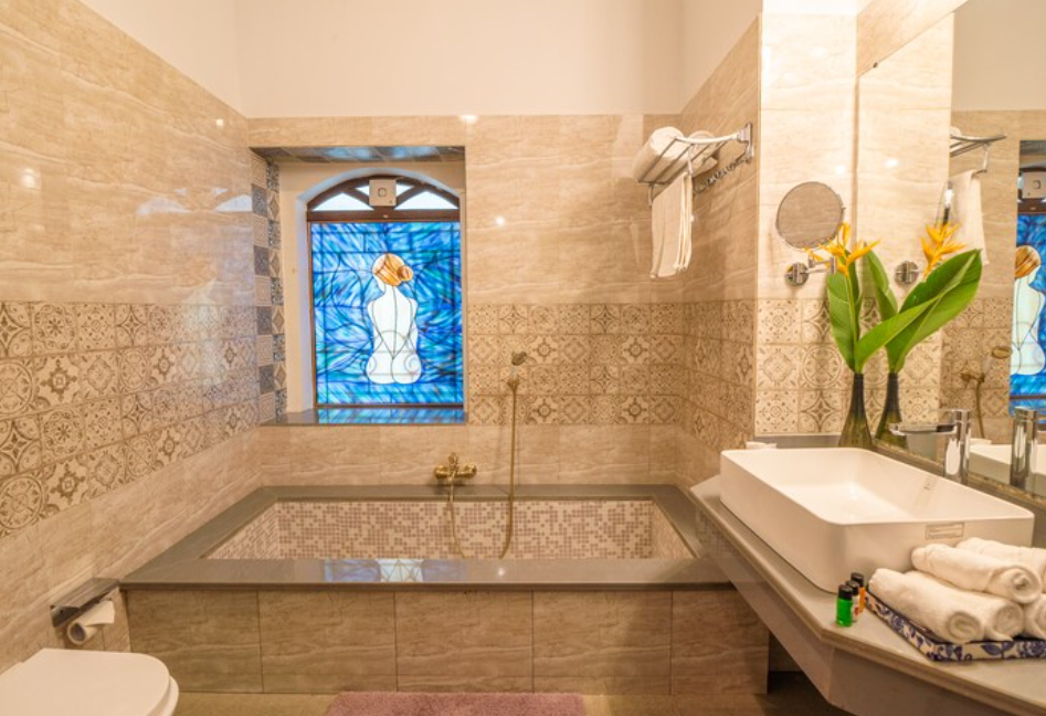 sashas holiday village