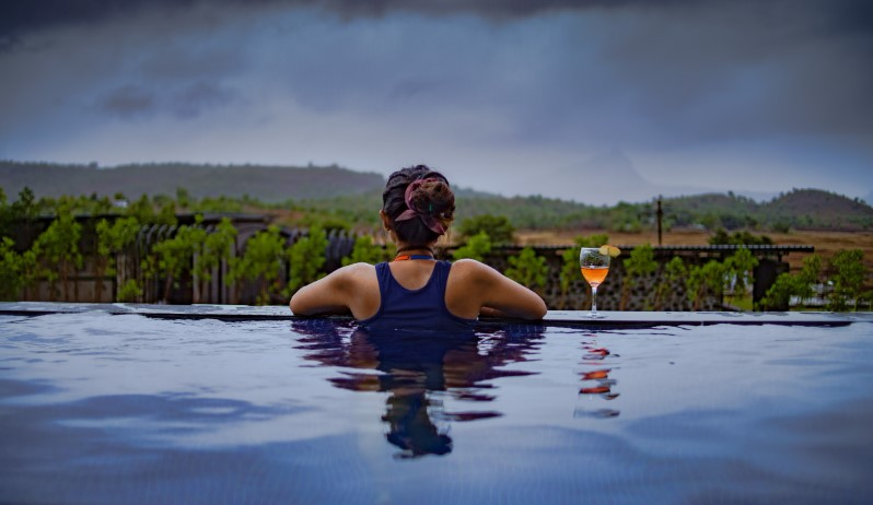 Amour Resort And Spa,Shilimb>>Lonavala,3 star