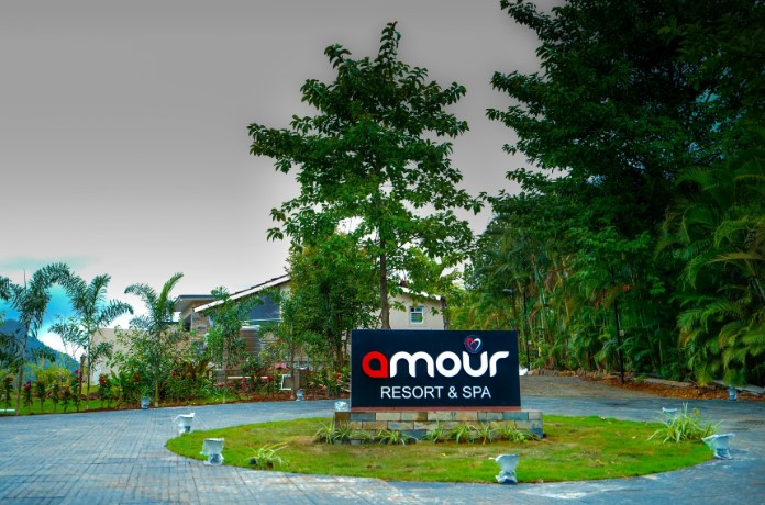 Amour Resort And Spa,Shilimb>>Lonavala,3 star
