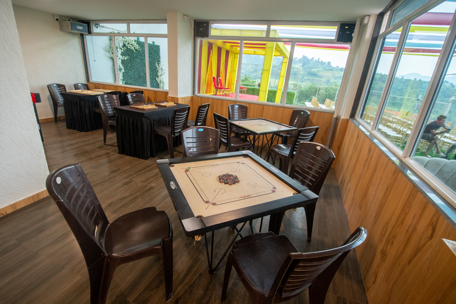 Oxi Valley Resort,Talegaon, Igatpuri,3 star