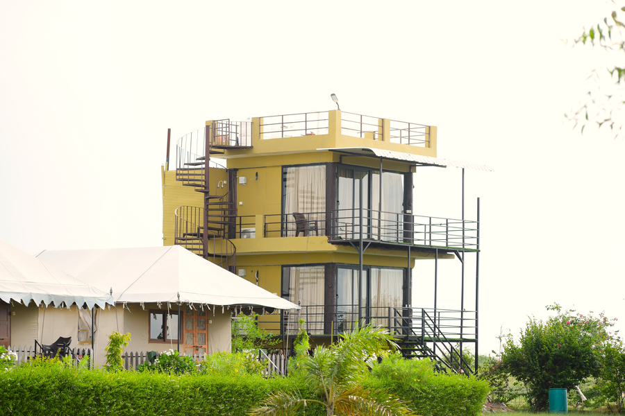 camp sambhar