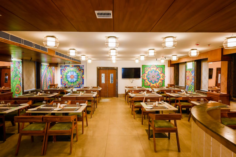 The Shivalik,,3 star