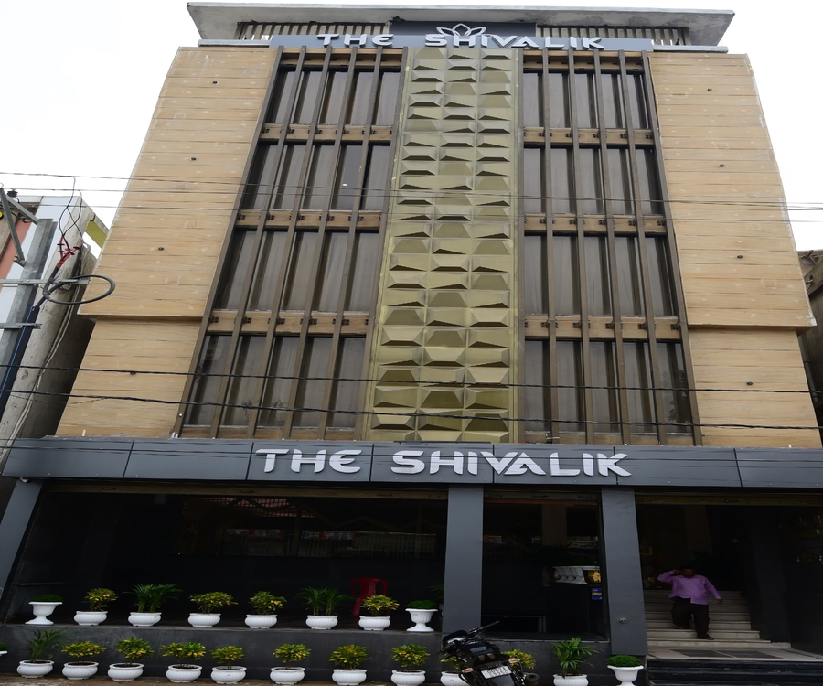 The Shivalik,,3 star