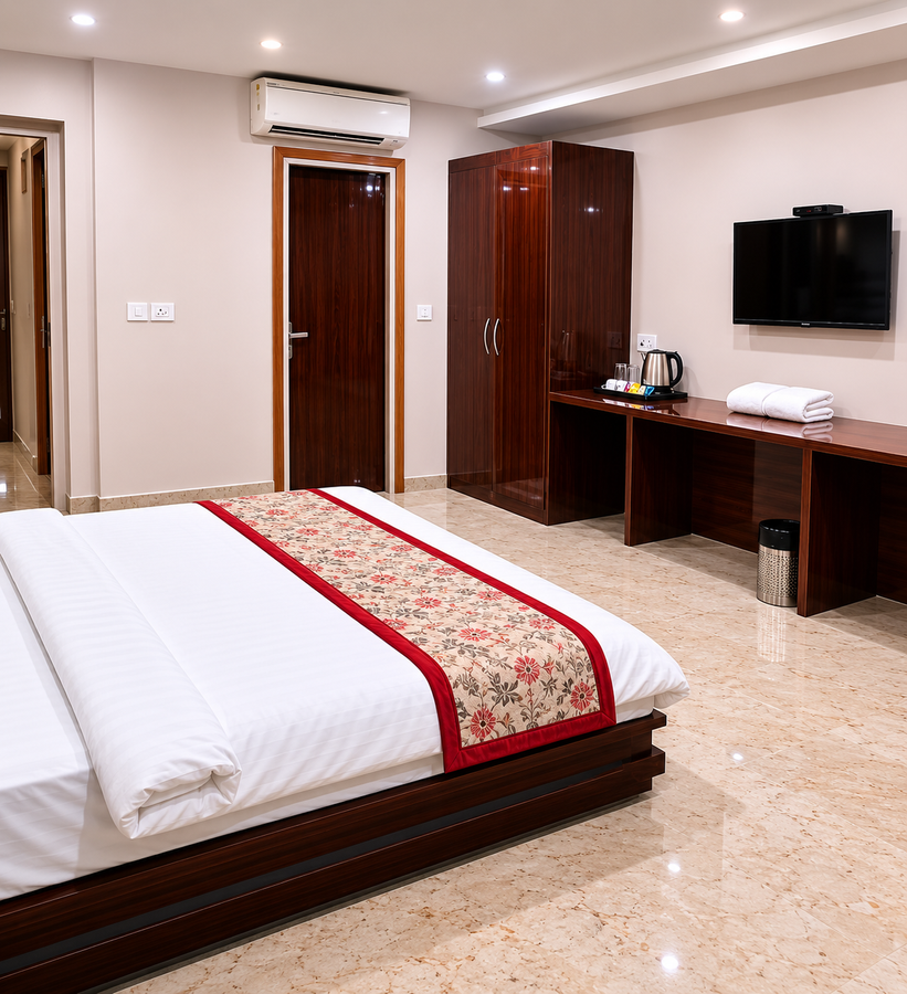 bamboo saa mulberry resort pushkar
