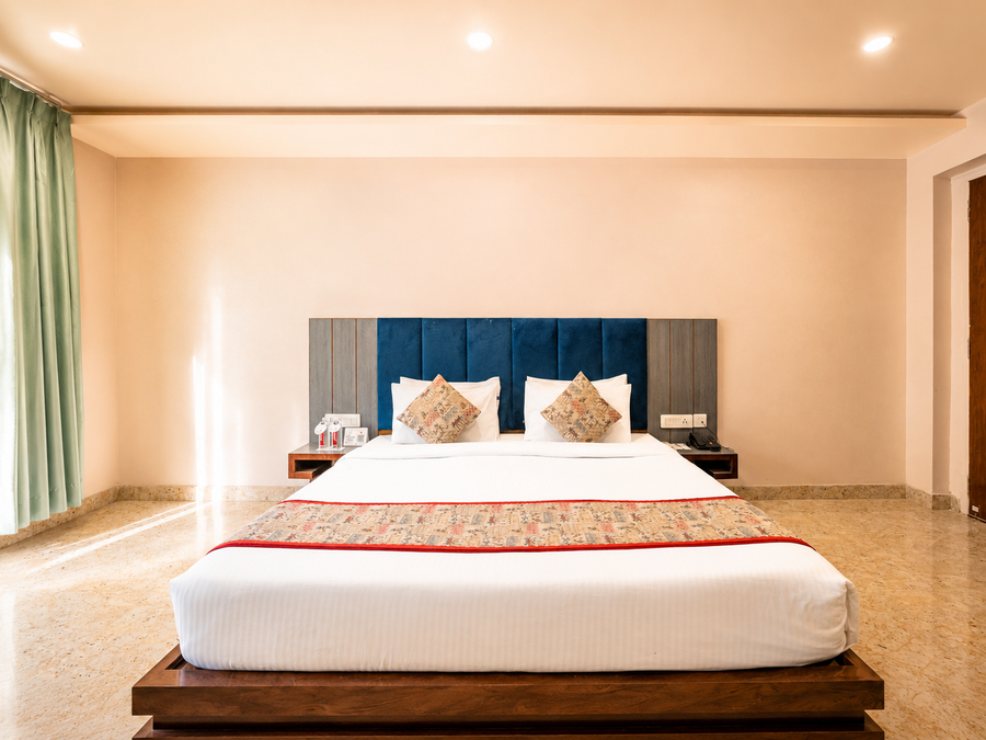 bamboo saa mulberry resort pushkar