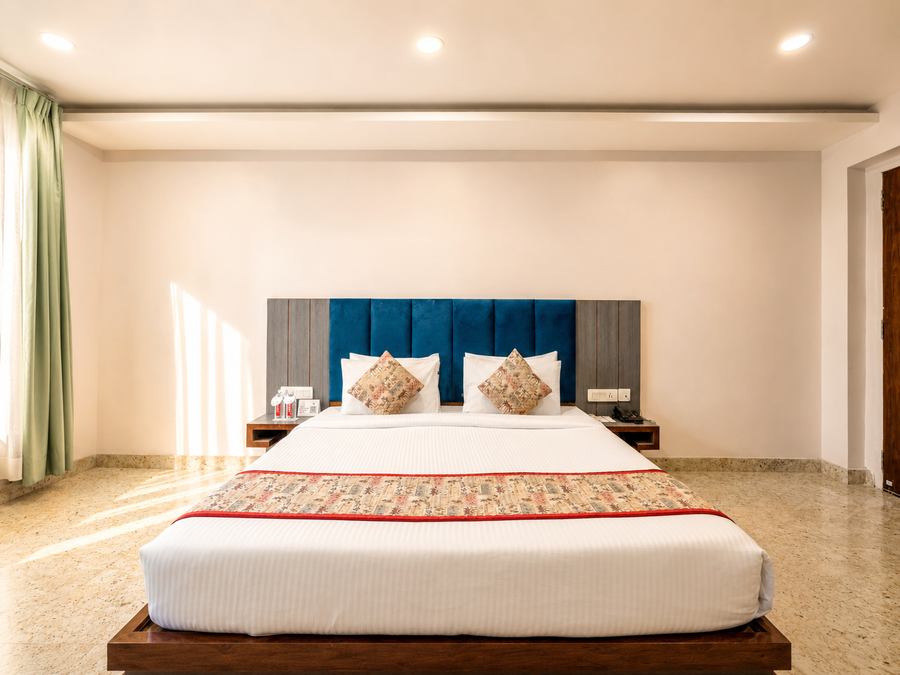 bamboo saa mulberry resort pushkar