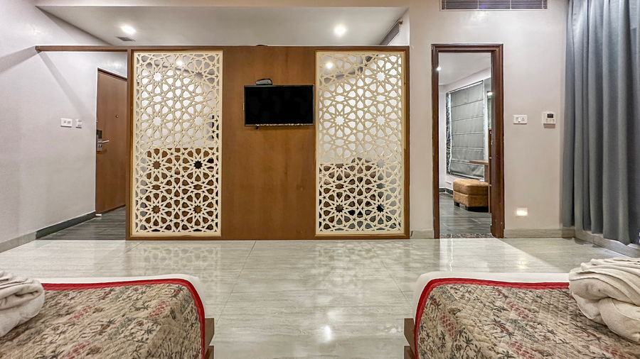 bamboo saa mulberry resort pushkar