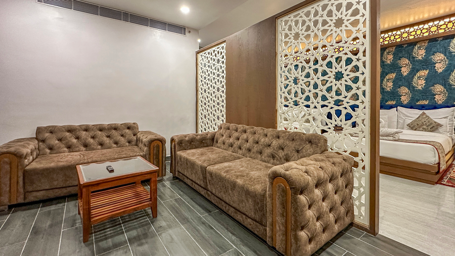 bamboo saa mulberry resort pushkar