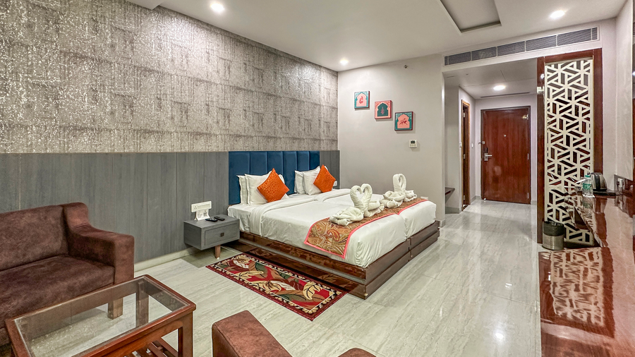 bamboo saa mulberry resort pushkar
