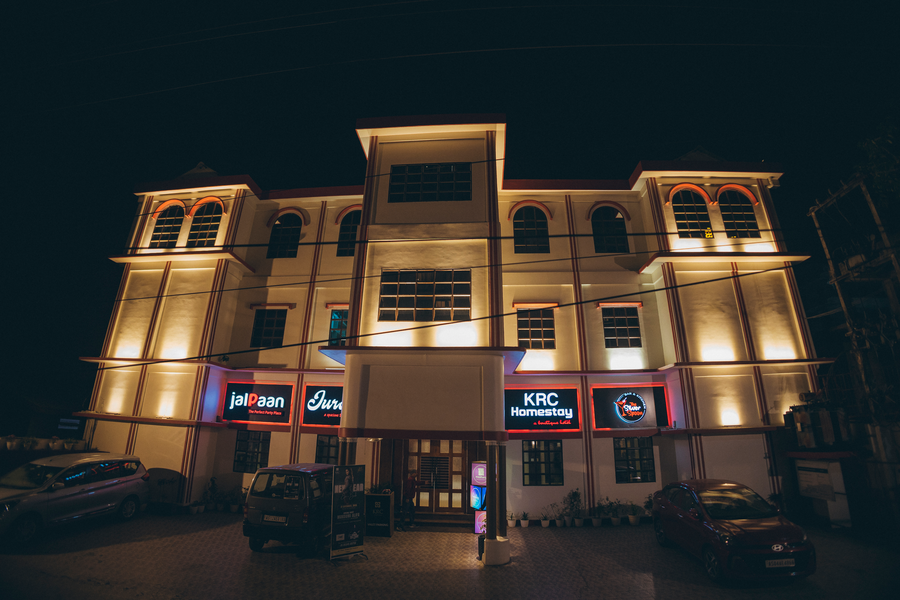 Krc Annexe Tezpur, Kacharigaon,3 star