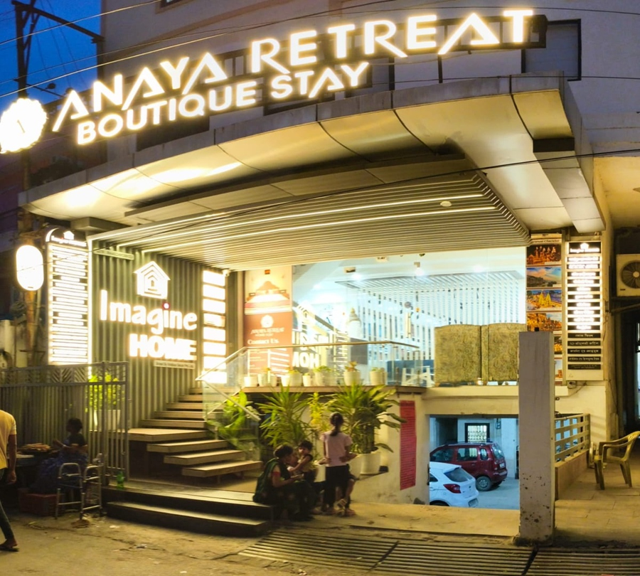 anaya retreat