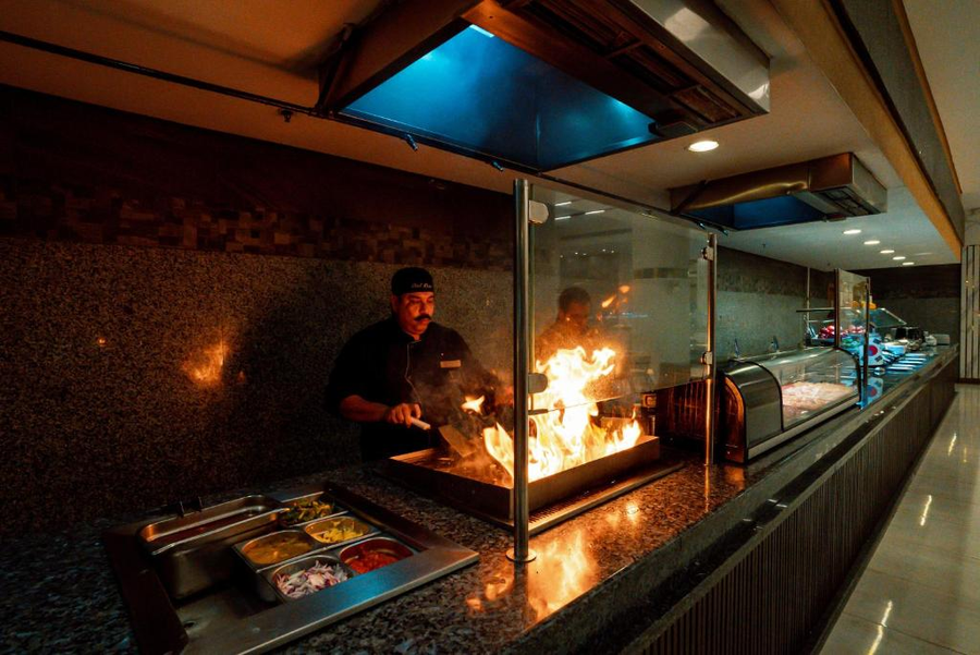 pyramisa beach resort sahl hasheesh