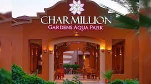 Charmillion Gardens Aquapark,Near Rehana Beach,5 star