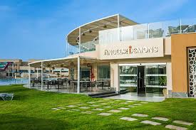 the v luxury resort sahl hasheesh