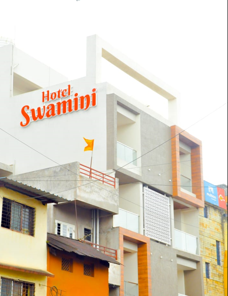 Hotel Swamini Kolhapur