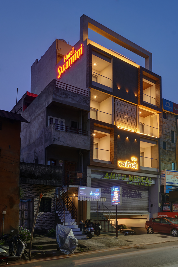 hotel swamini kolhapur