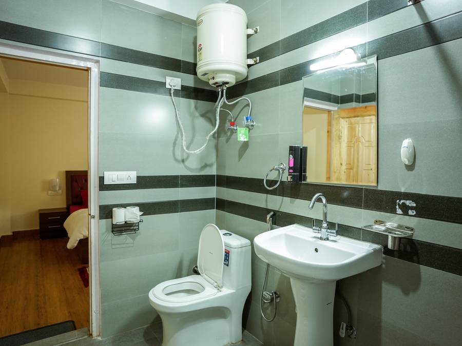Alooma Valley View Stays,Old Manali,3 star