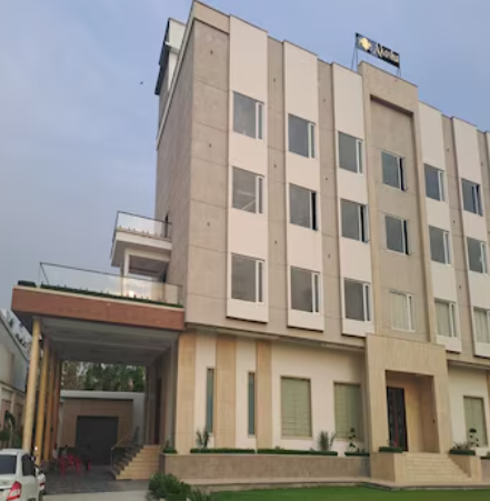 Hotel Akosha, Varanasi