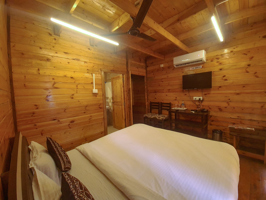beach walk resort morjim by feather touch
