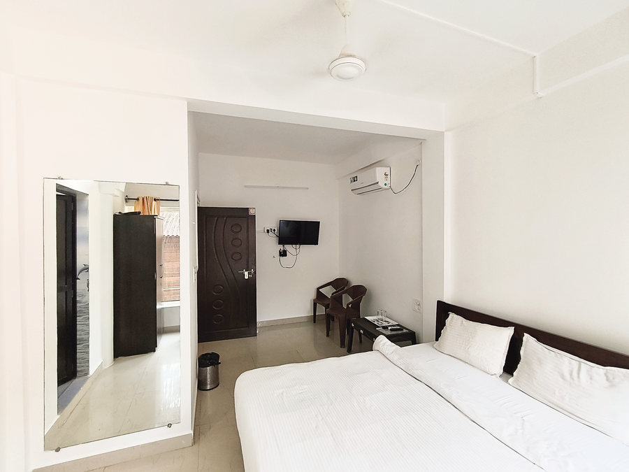 beach walk resort morjim by feather touch