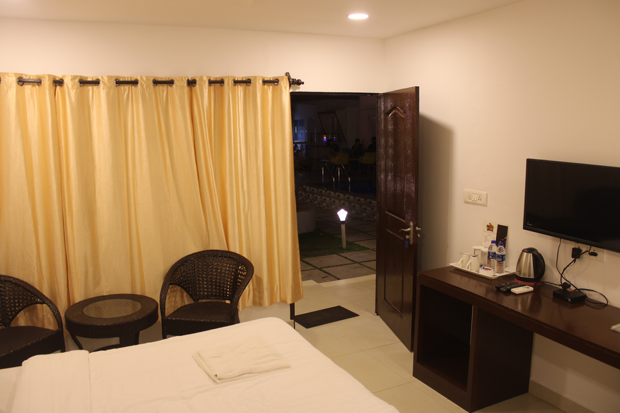 beach walk resort morjim by feather touch