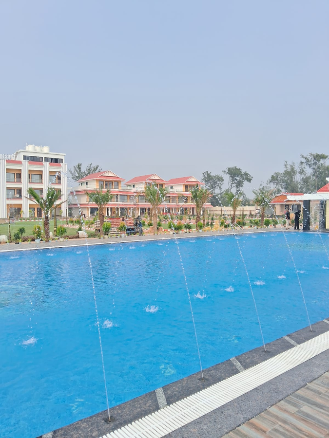 Prime Beach Resort,Silampur,4 star