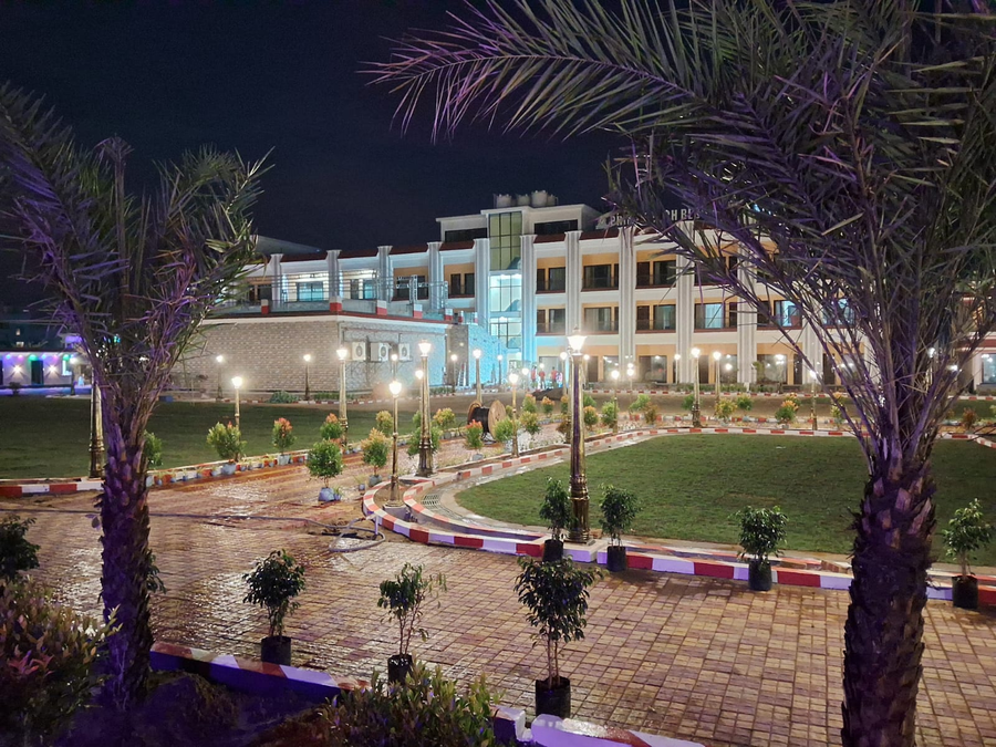 Prime Beach Resort,Silampur,4 star