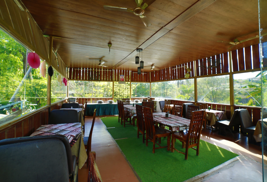 toppers corner a boutique garden resort