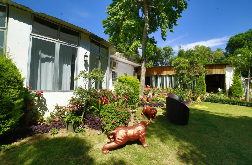 toppers corner a boutique garden resort