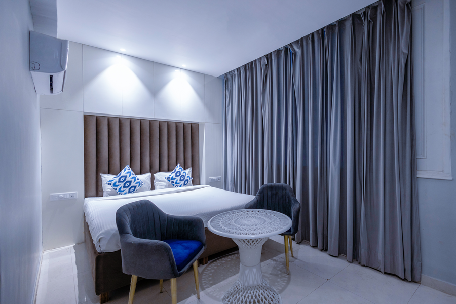 hotel downtown